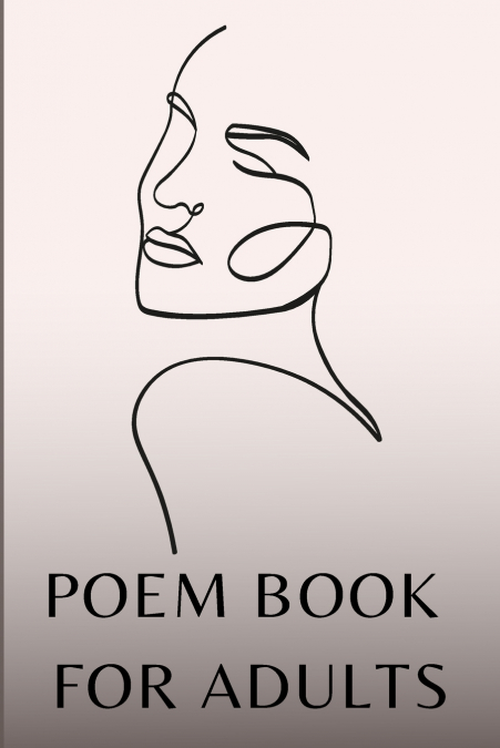 poem book for adults