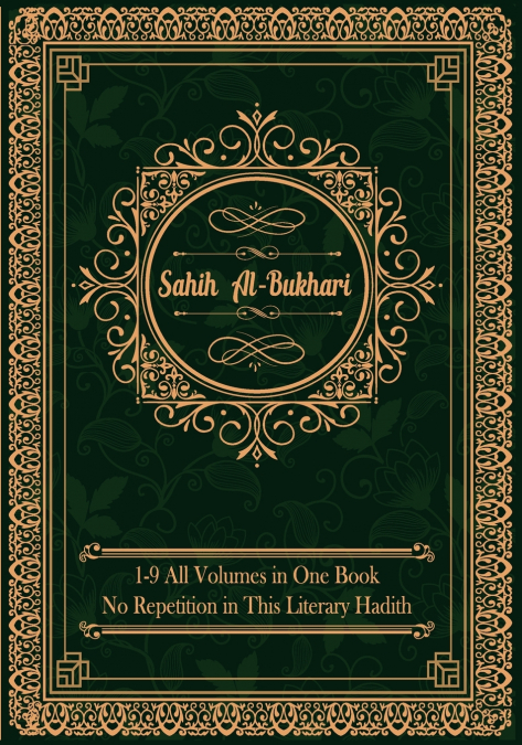 Sahih al-Bukhari