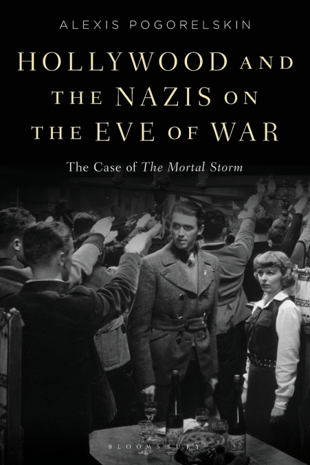Hollywood and the Nazis on the Eve of War