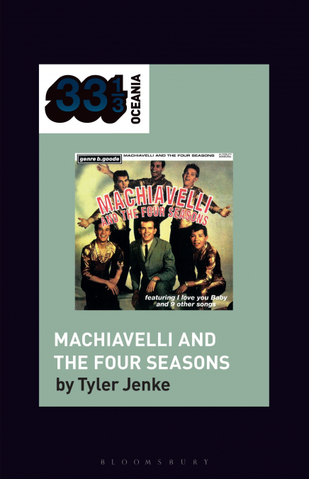 TISM’s Machiavelli and the Four Seasons