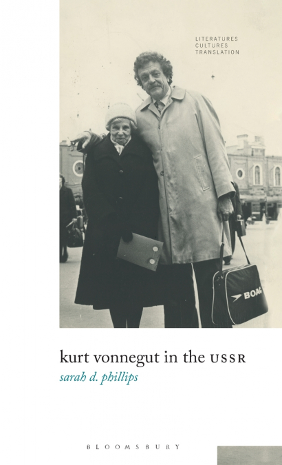 Kurt Vonnegut in the USSR