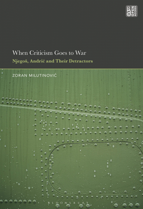 When Criticism Goes to War