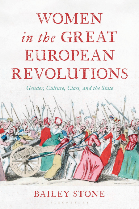 Women in the Great European Revolutions