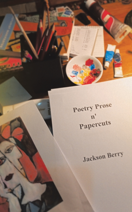 Poetry Prose n’ Papercuts