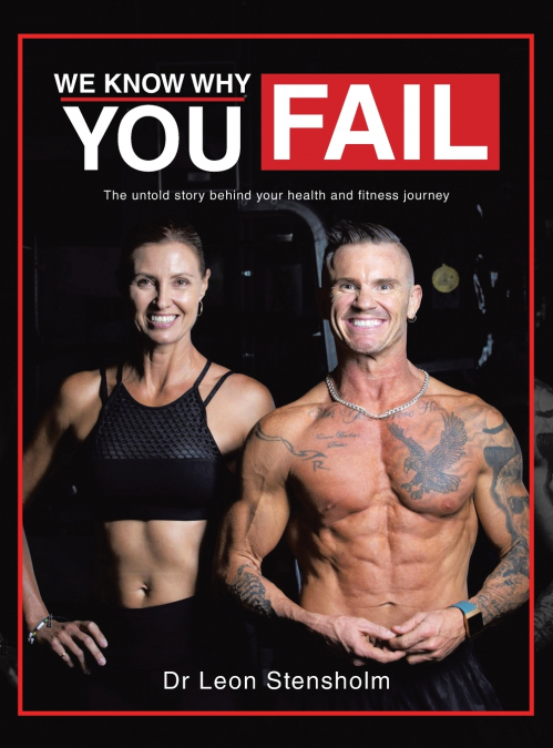 WE KNOW WHY YOU FAIL