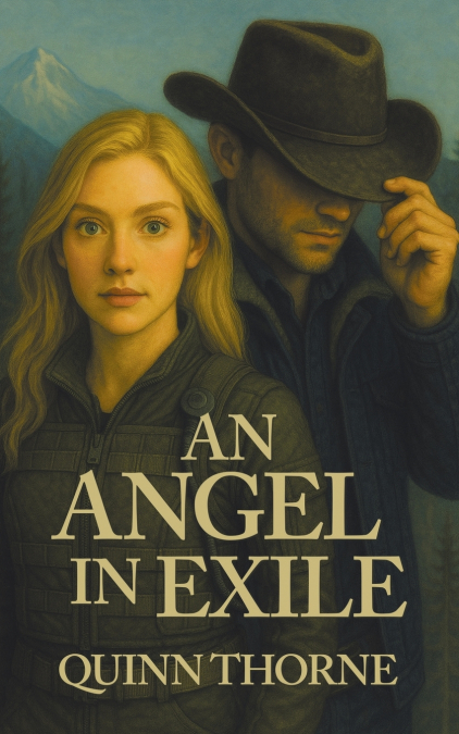 AN ANGEL IN EXILE