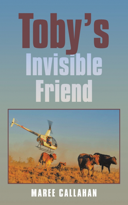 Toby’s Invisible Friend