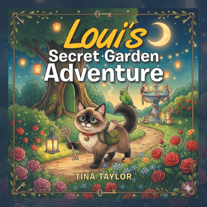 Loui’s Secret Garden Adventure
