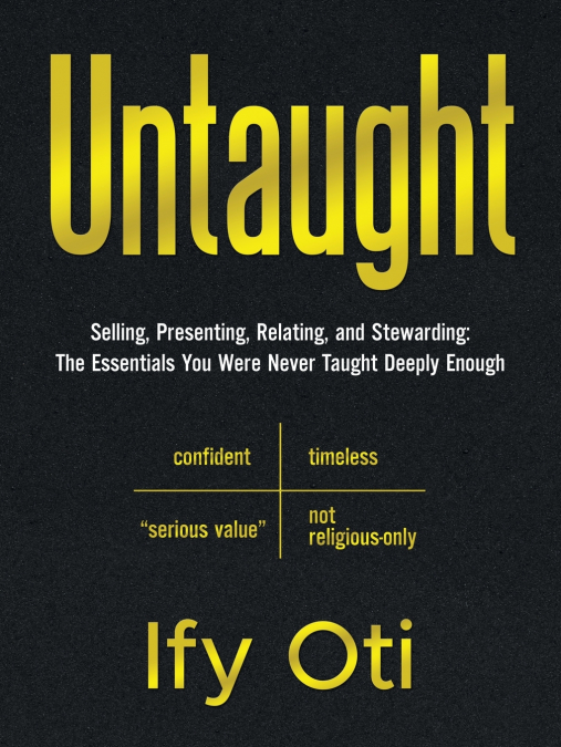 Untaught