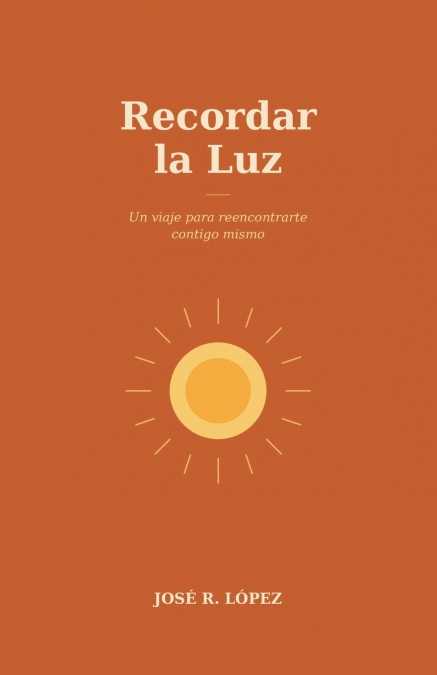 RECORDAR LA LUZ