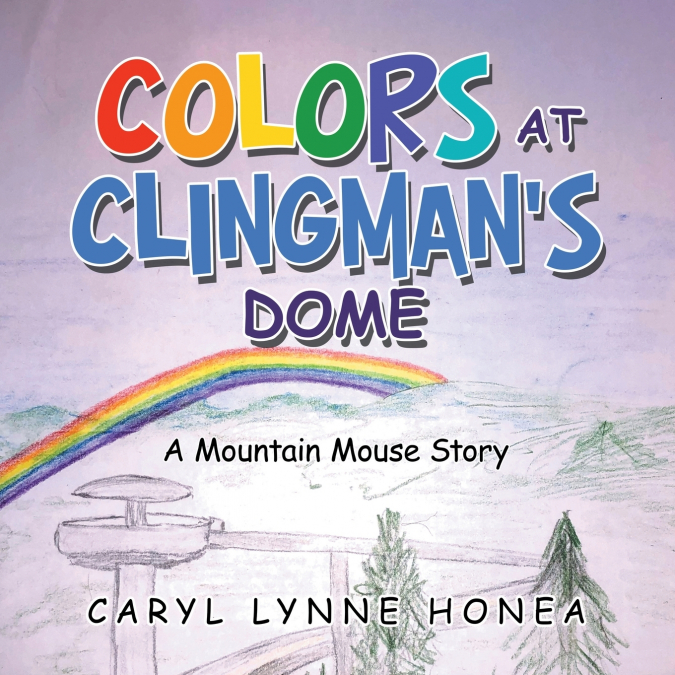 Colors at Clingman’s Dome