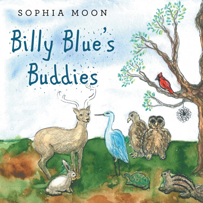 Billy Blue’s Buddies