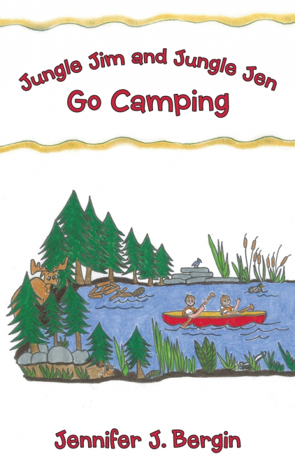 Jungle Jim and Jungle Jen Go Camping