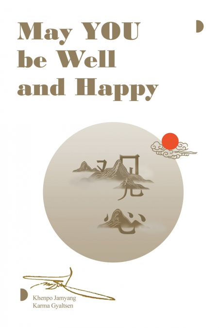 May YOU be  Well and Happy