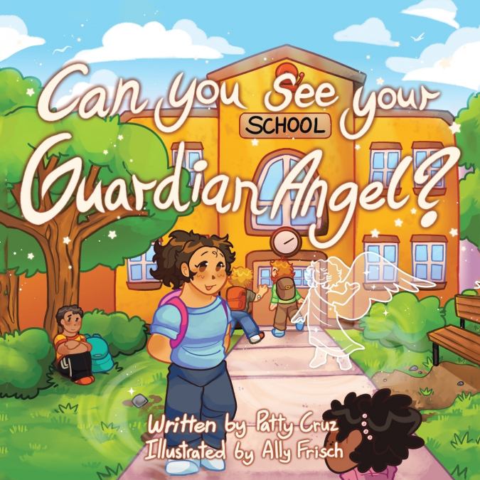 Can You See Your Guardian Angel?
