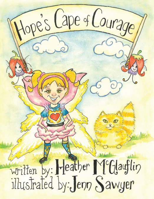 Hope’s Cape Of Courage