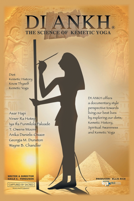 Di Ankh the Science of Kemetic Yoga