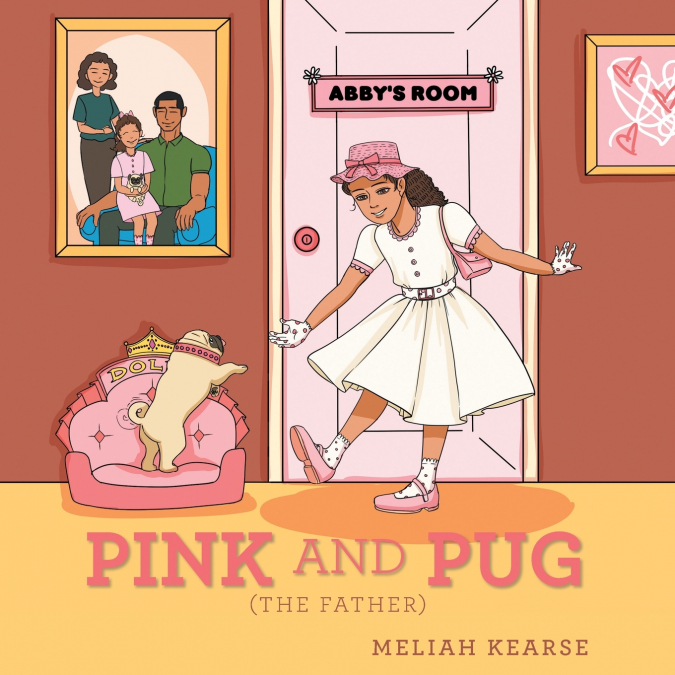 PINK AND PUG