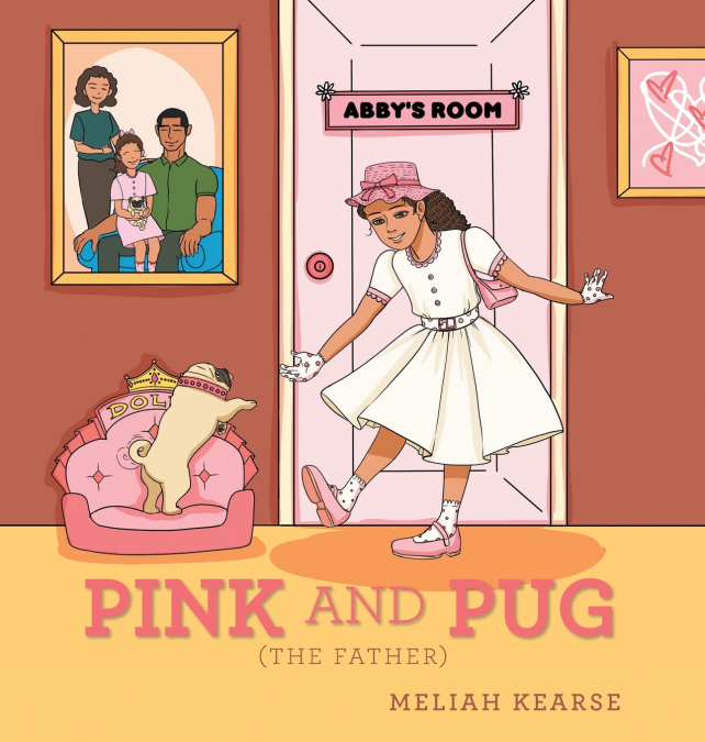 PINK AND PUG