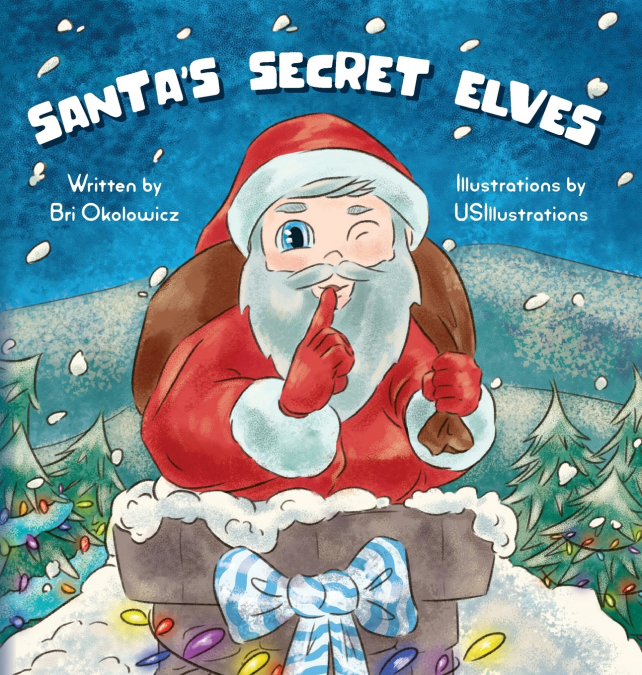 Santa’s Secret Elves
