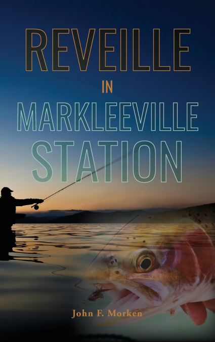 Reveille In Markleeville Station