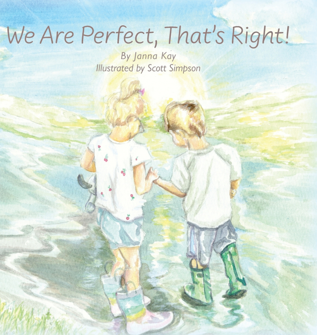 We Are Perfect, That’s Right!