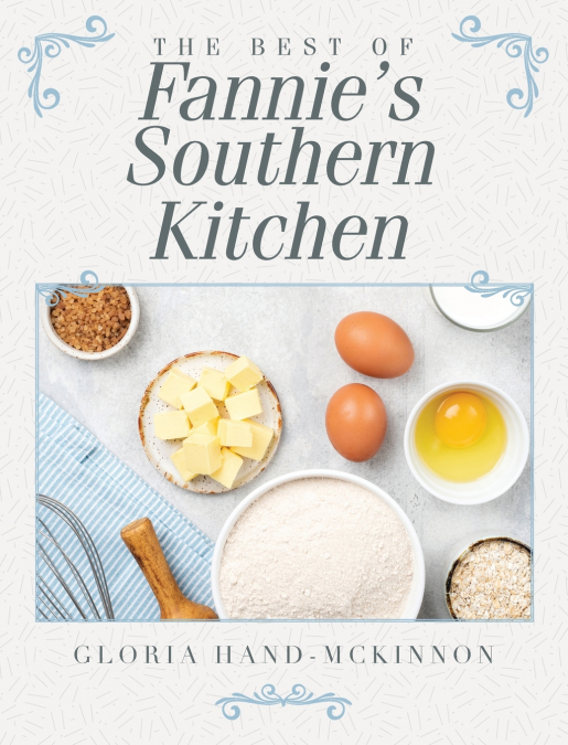 The Best of Fannie’s Southern Kitchen