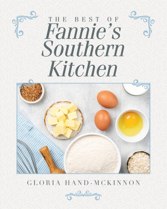 The Best of Fannie’s Southern Kitchen