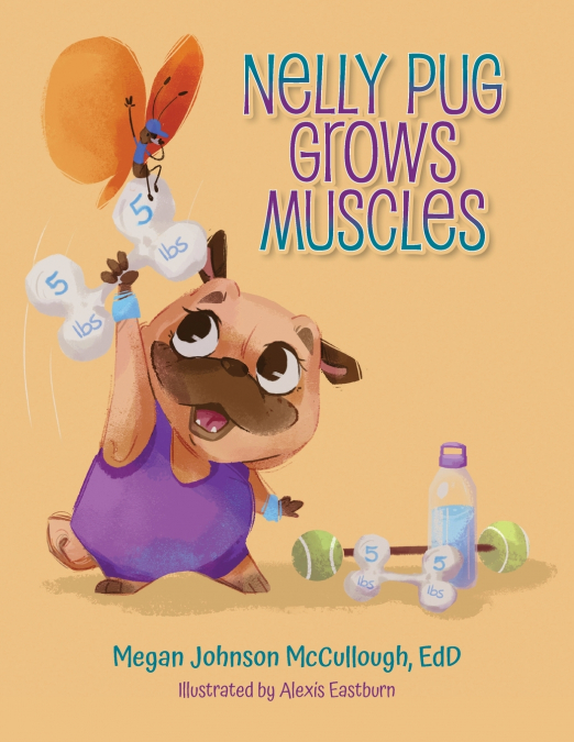 Nelly Pug Grows Muscles
