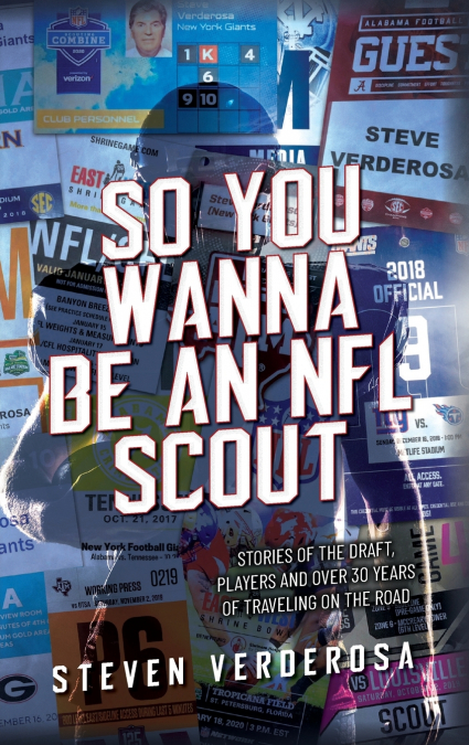 So You Wanna Be An NFL Scout