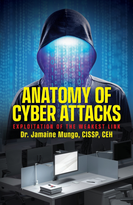 Anatomy of Cyber Attacks