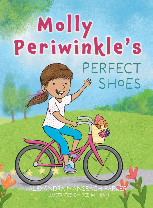 Molly Periwinkle’s Perfect Shoes