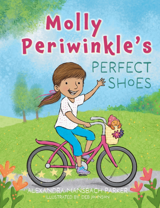 Molly Periwinkle’s Perfect Shoes