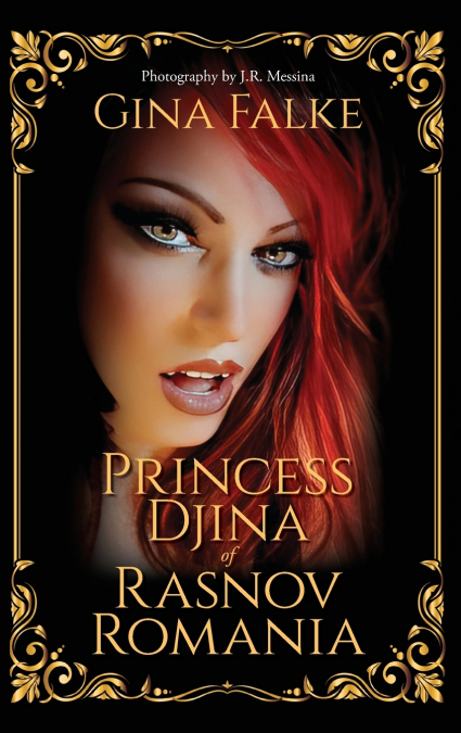 Princess Djina of Rasnov Romania