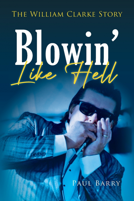 Blowin’ Like Hell