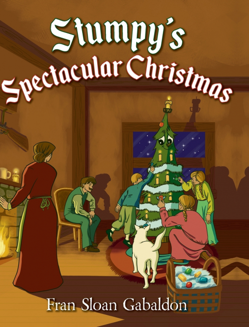 Stumpy’s Spectacular Christmas
