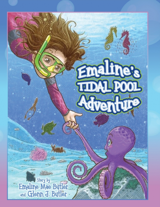Emaline’s Tidal Pool Adventure