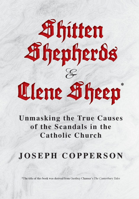 Shitten Shepherds and Clene Sheep