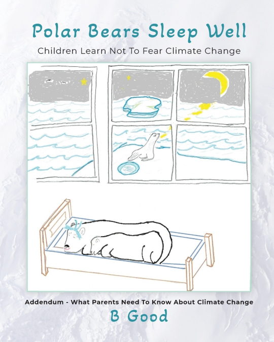 Polar Bears Sleep Well
