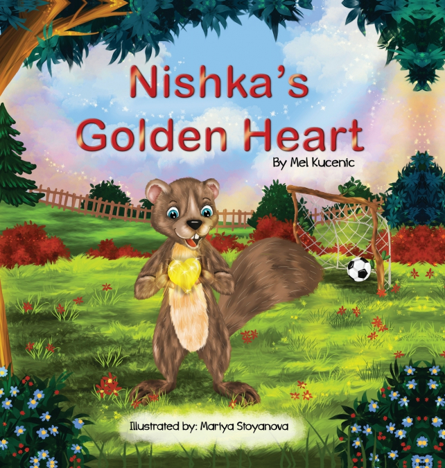 Nishka’s Golden Heart