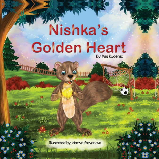 Nishka’s Golden Heart