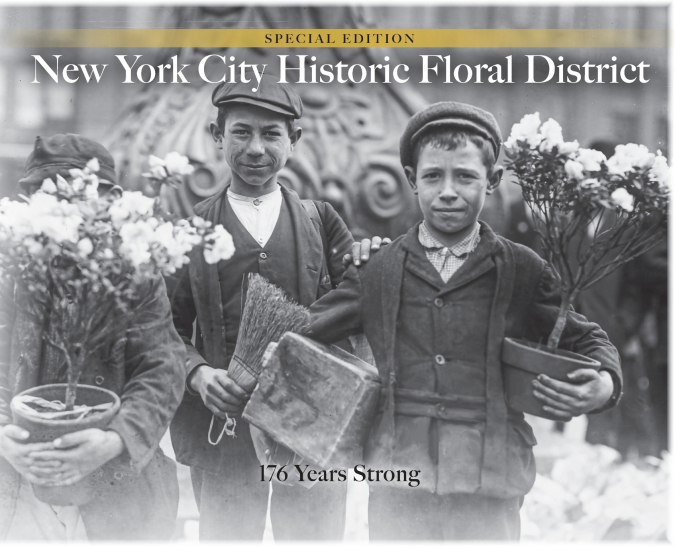 NYC Historic Floral District