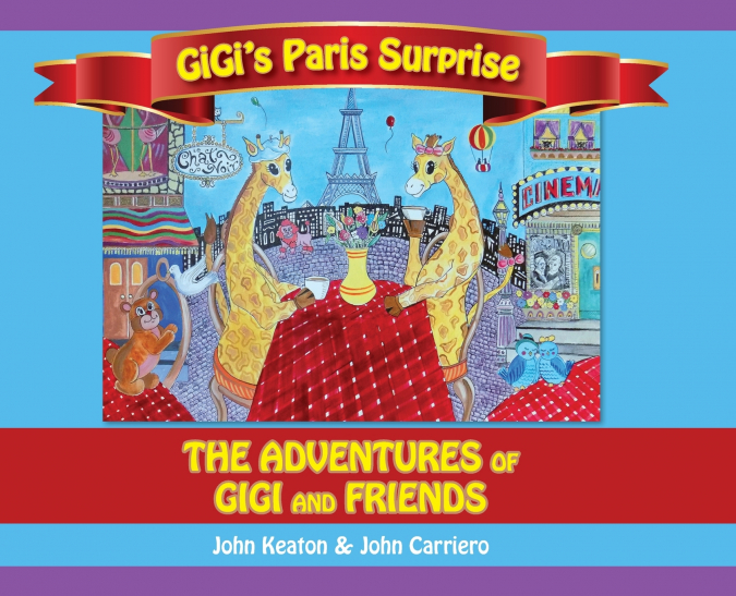 Gigi’s Paris Surprise