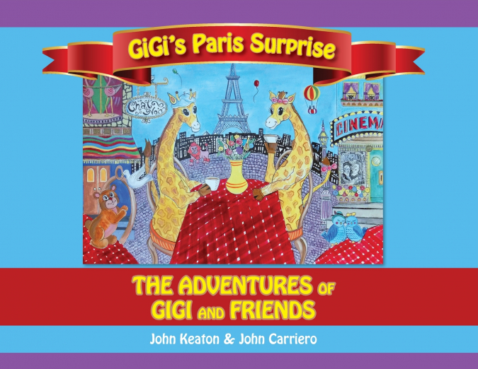 Gigi’s Paris Surprise