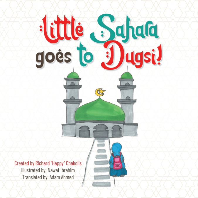 Little Sahara goes to Dugsi!