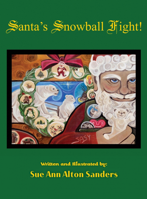 Santa’s Snowball Fight!
