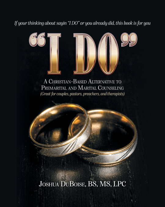 I DO