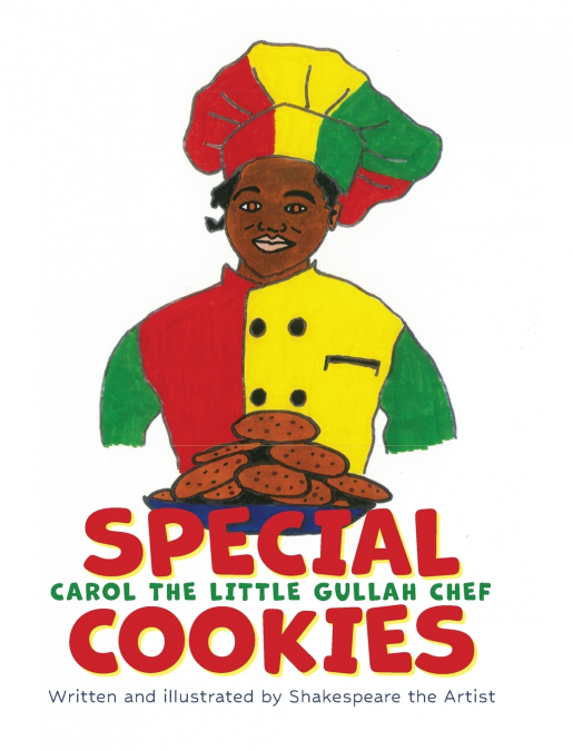 Carol the Little Gullah Chef 'Special Cookies'