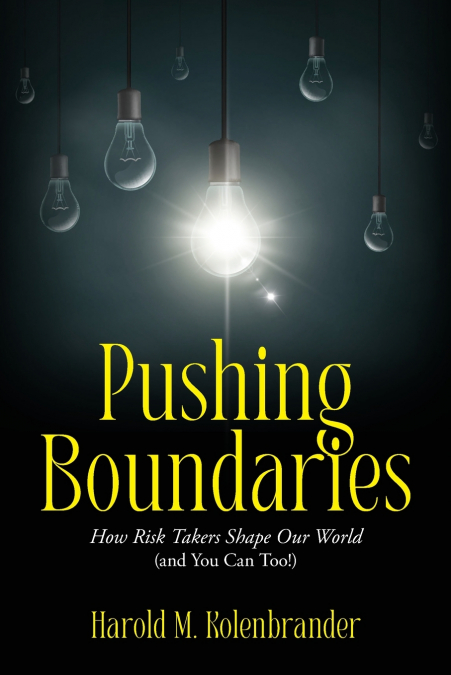 Pushing Boundaries