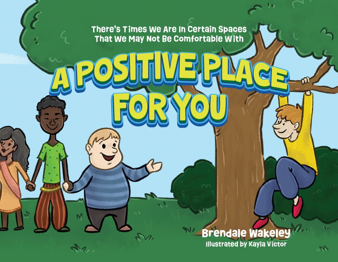 A Positive Place For You